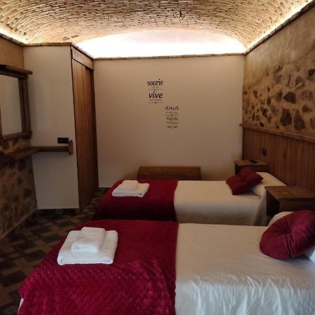 La Casina De Carmina Apartment Arroyomolinos de Montanchez Bagian luar foto