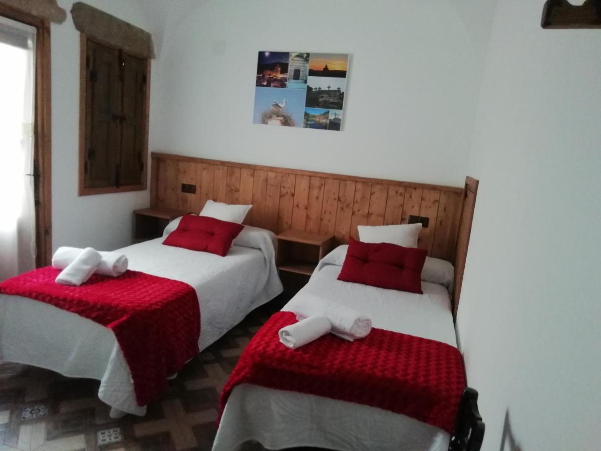 La Casina De Carmina Apartment Arroyomolinos de Montanchez Bagian luar foto