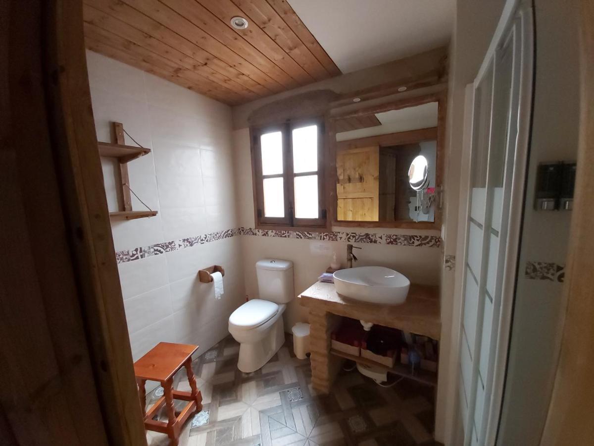 La Casina De Carmina Apartment Arroyomolinos de Montanchez Bagian luar foto