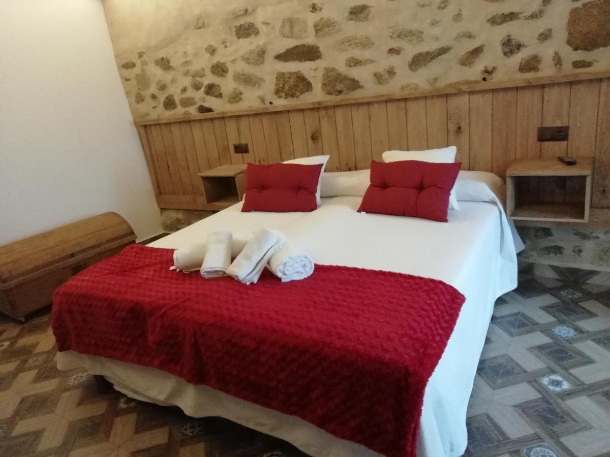 La Casina De Carmina Apartment Arroyomolinos de Montanchez Bagian luar foto