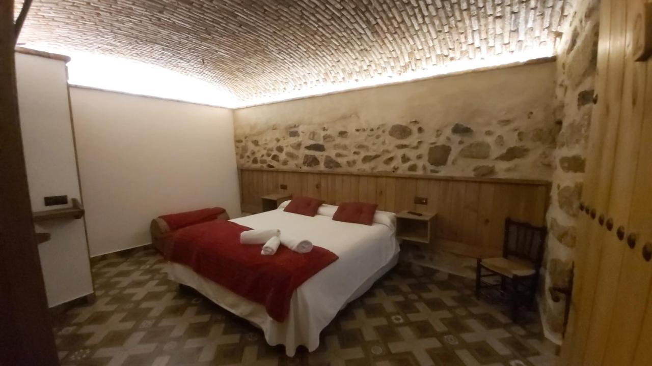 La Casina De Carmina Apartment Arroyomolinos de Montanchez Bagian luar foto