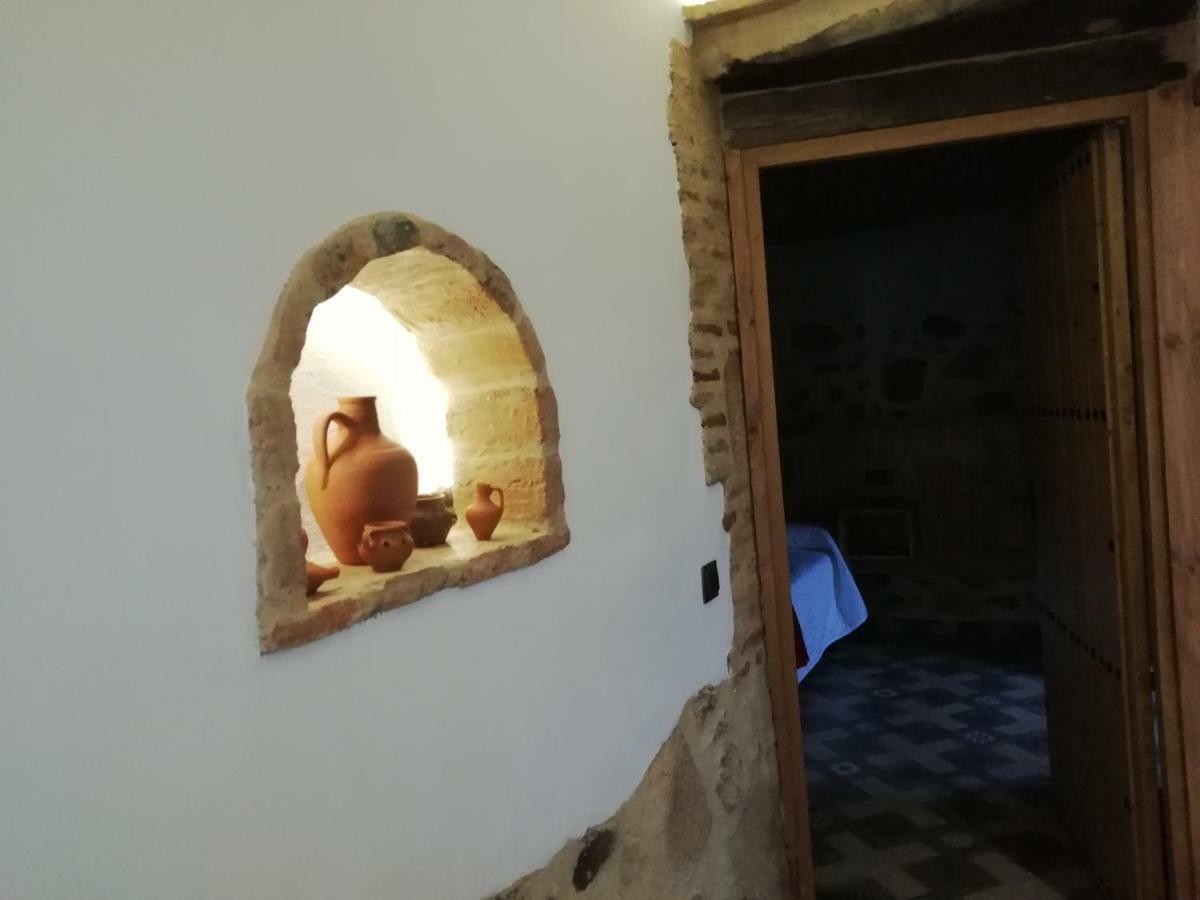 La Casina De Carmina Apartment Arroyomolinos de Montanchez Bagian luar foto