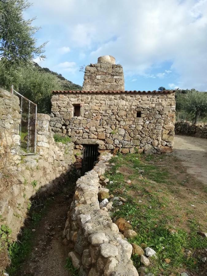 La Casina De Carmina Apartment Arroyomolinos de Montanchez Bagian luar foto