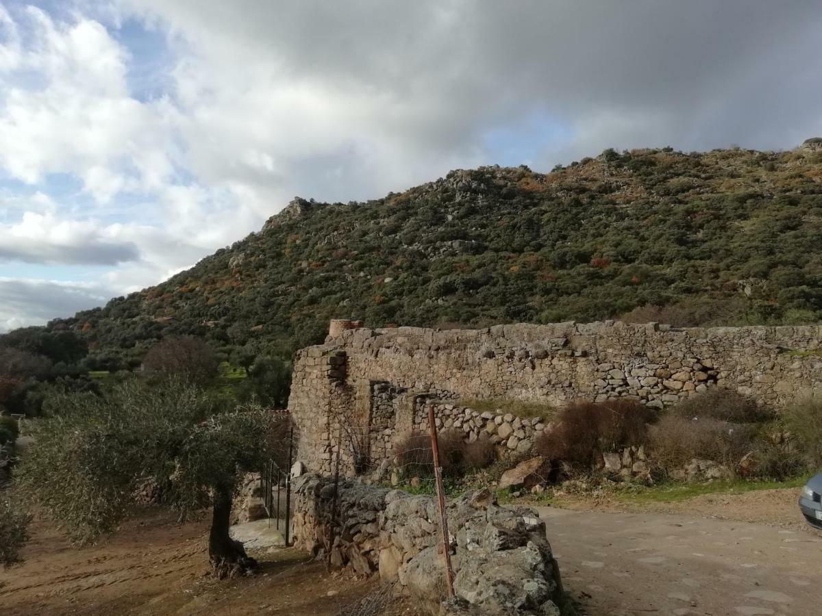 La Casina De Carmina Apartment Arroyomolinos de Montanchez Bagian luar foto