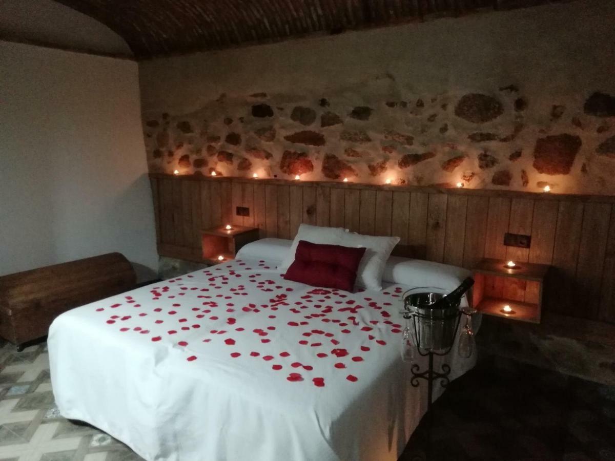 La Casina De Carmina Apartment Arroyomolinos de Montanchez Bagian luar foto