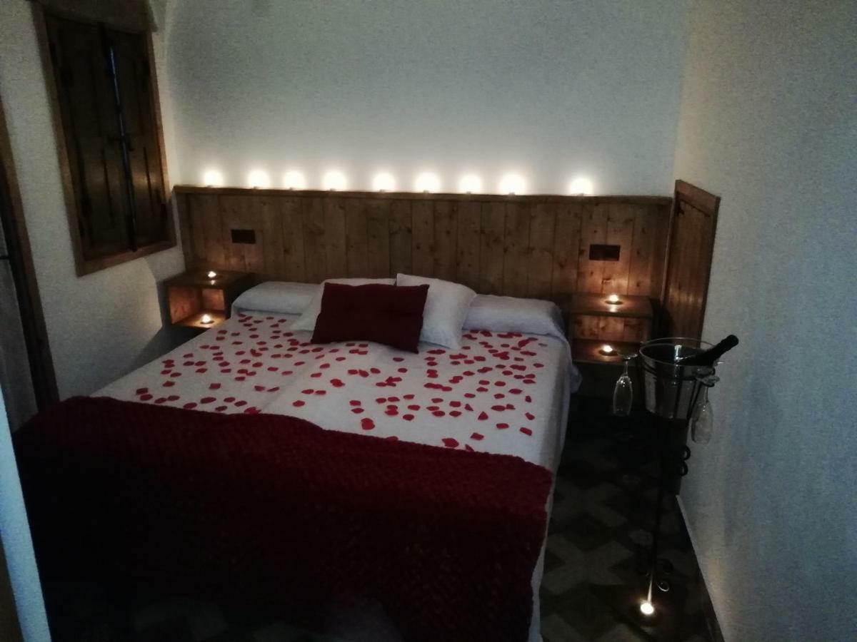 La Casina De Carmina Apartment Arroyomolinos de Montanchez Bagian luar foto